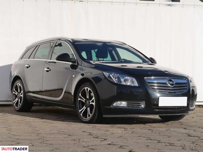 Opel Insignia 2.0 191 KM 2012r. (Piaseczno)