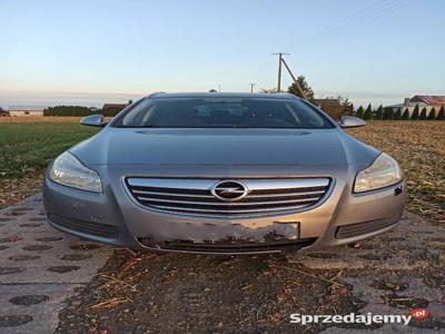 Opel insignia 2.0 CDTI 2009 rok 160 km wersja sports tour