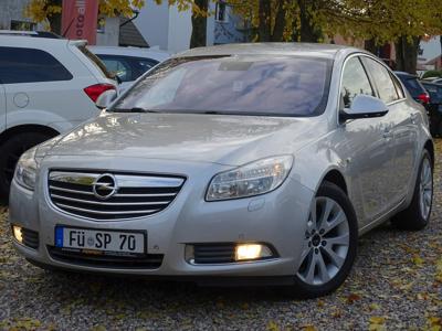 Opel Insignia I Sedan 2.0 CDTI ECOTEC 130KM 2011