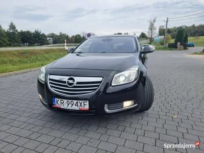 Opel Insignia serwisowany,bez wkładu,full opcja A (2008-201…
