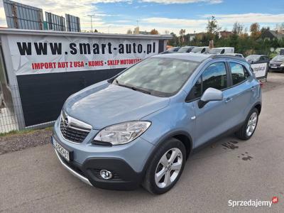 Opel Mokka 1.4 16V Benzyna 4x4 z Niemiec