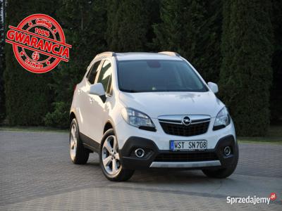 Opel Mokka 1.4T(140KM)*Biała Perła*Navi*Grzana Kierownica*2…