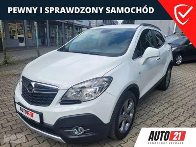 Opel Mokka 4x4 skóra climatronic PDC przepiękna