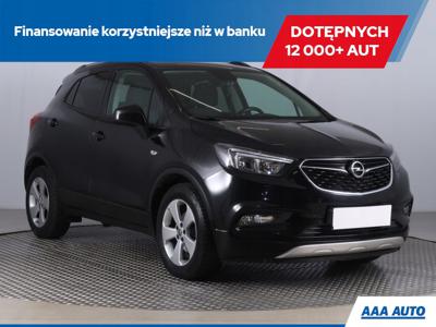 Opel Mokka I SUV 1.6 CDTI Ecotec 110KM 2017