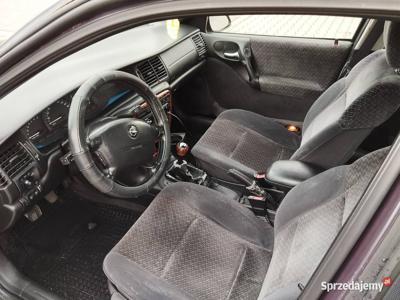 Opel Vectra B 1.8 benzyna+gaz