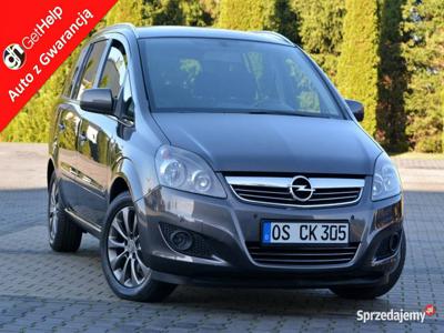 Opel Zafira 1.6(115KM)Lift 2 xParktronic *7-Foteli*Klimatro…