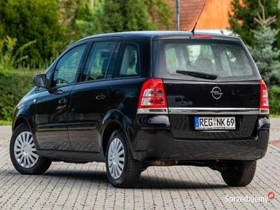 Opel Zafira | sprowadzony z Niemiec | opłacony