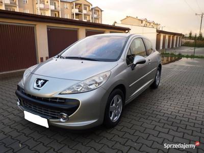 Peugeot 207 Sport 1,4 B