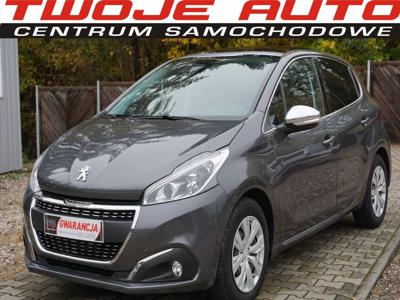 Peugeot 208 I Hatchback 5d Facelifting 1.2 PureTech 110KM 2019