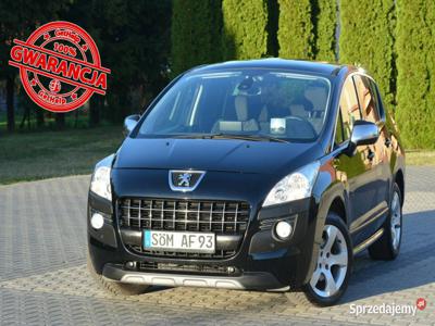 Peugeot 3008 2.0HDI(163KM)_Automat* Head Up*Panorama*Navi*2…