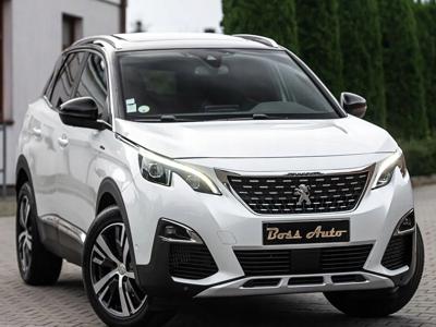 Peugeot 3008 II Crossover 1.6 BlueHDi 120KM 2016