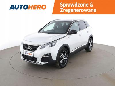 Peugeot 3008 II Crossover 2.0 BlueHDi 150KM 2017