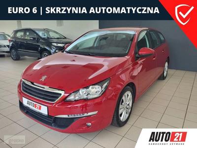 Peugeot 308 II Automat 150km Navi PDC zadbany euro6