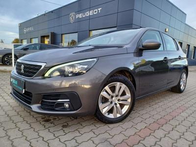 Peugeot 308 II Hatchback Facelifting 1.5 BlueHDI 102KM 2018