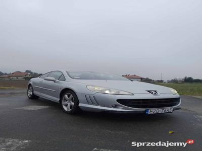 Peugeot 407 coupe