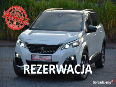 Peugeot 5008 GT Line 2.0HDi 177KM Automat 2020r. 7os. Full …