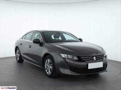 Peugeot 508 1.5 128 KM 2019r. (Piaseczno)