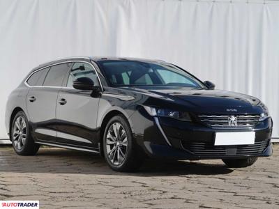 Peugeot 508 2.0 160 KM 2019r. (Piaseczno)