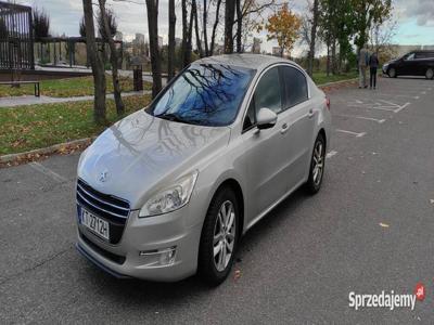 Peugeot 508 2.0 hdi Tarnów