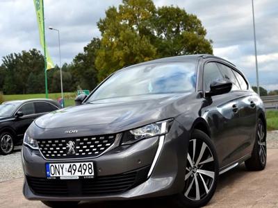 Peugeot 508 II 2020