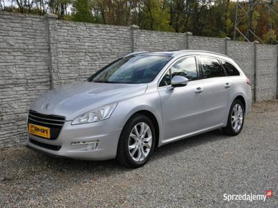 Peugeot 508 SW 2.0 HDi 163 KM Panorama Head-up Navi Bluetoo…