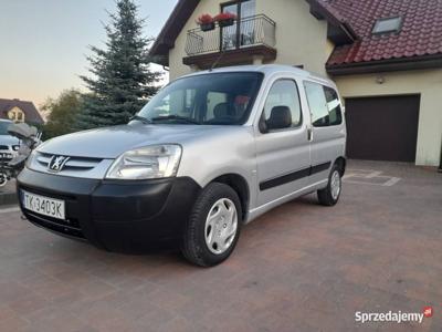 Peugeot Partner 1.4 benzyna. 2008r