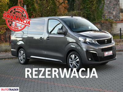 Peugeot Pozostałe 2.0 diesel 177 KM 2019r. (Kampinos)