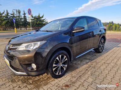 Piękna RAV 4