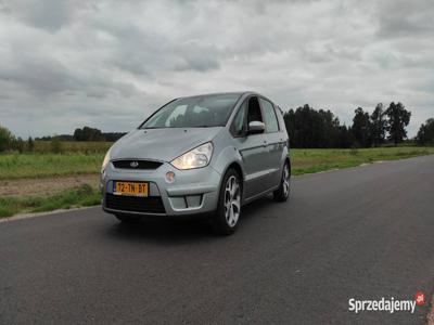 Piękny ford S-Max 2,5 benzyna 220km