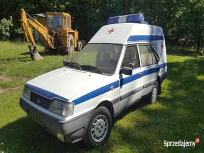 Polonez Ambulans - Karetka - Pogotowie - Sanitarka