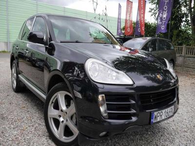 Porsche Cayenne I 2007