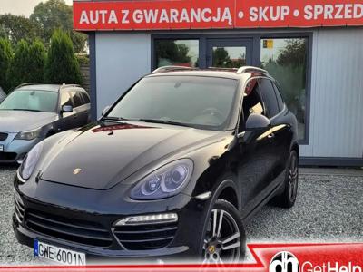 Porsche Cayenne II SUV 3.0 Diesel 245KM 2012