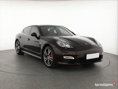 Porsche Panamera Turbo