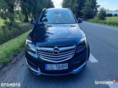 Doinwestowany Opel Insignia