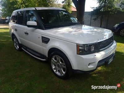 Range Rover Sport 3.0 Diesel HSE 4x4