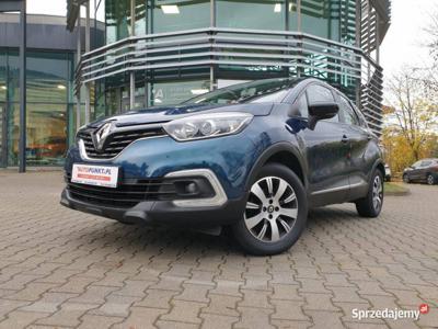 Renault Captur, 2018r. | Gwarancja Przebiegu i Serwisu | Sa…