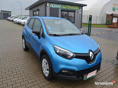 Renault CAPTUR, z NIemiec, OPŁACONY(58)