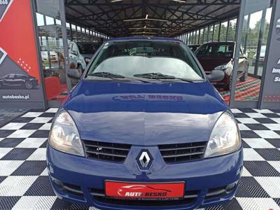 Renault Clio II Hatchback 1.2 60KM 2007