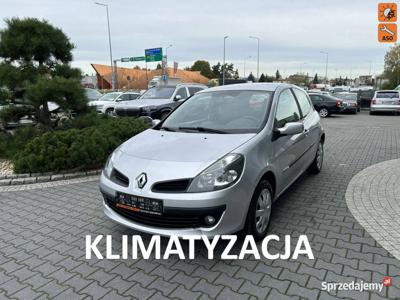 Renault Clio RIPCURL, klimatyzacja, manual, el. szyby, stan…