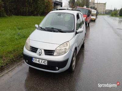 RENAULT GRAND SENIC 1,6-16V-7 OSOBOWY