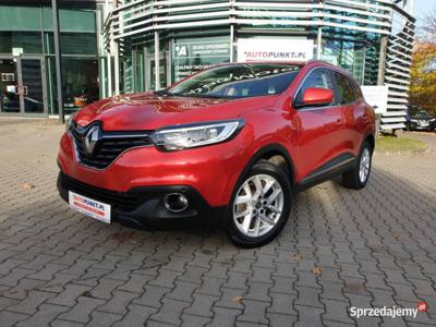 Renault Kadjar, 2017r. | Gwarancja Przebiegu i Serwisu | Sa…