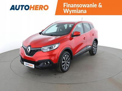 Renault Kadjar Crossover 1.5 dCi 110KM 2018