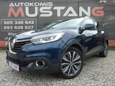 Renault Kadjar Crossover 1.5 dCi 110KM 2018