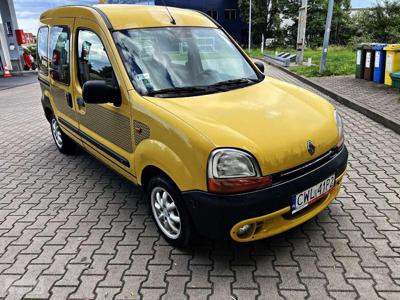 Renault Kangoo I