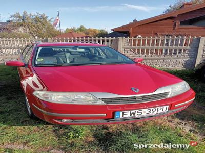 Renault Laguna II 1.9 dCi 2002