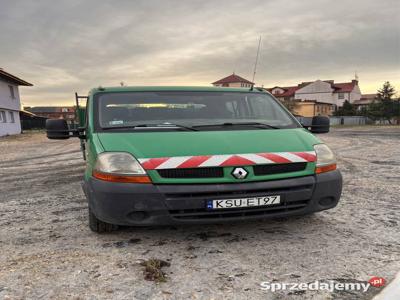 Renault master