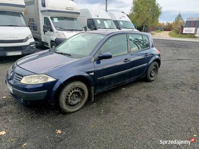 Renault Megane 1.4 + Lpg