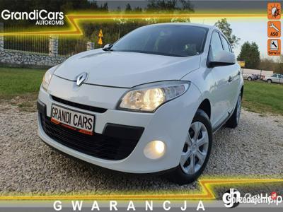 Renault Megane 1.6 16v 100KM # Benzynka # Klima # Biała # S…