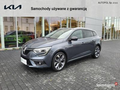 Renault Megane 1.6 benzyna, Limited, nawigacja, IV (2016-)