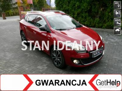 Renault Megane 1.6d Navi Skóra Stan b.dobry 100% bezwypadko…